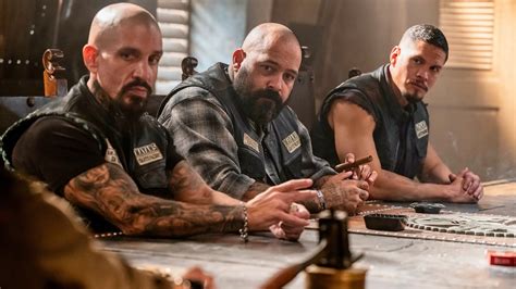 Regarder Mayans Mc Saison 3 épisode 2 En Streaming