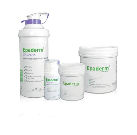 Epaderm Creams And Ointments For Psoriasis Eczema And Dry Skin