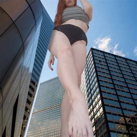 Giantess Ginger Lady Ginger Lust On Twitter Rt If You Love This