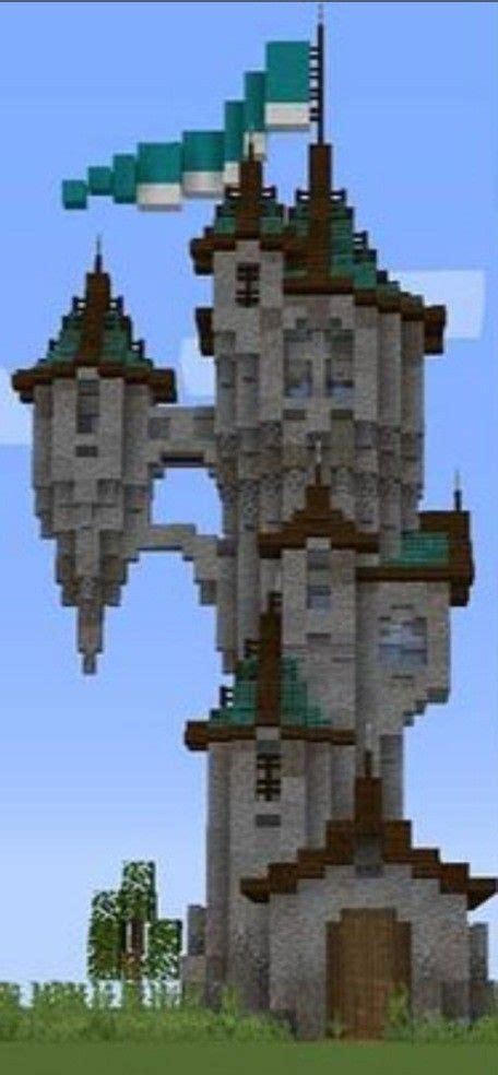 Minecraft Castle Designs Gothic Lamp Lamp Post Building Quick