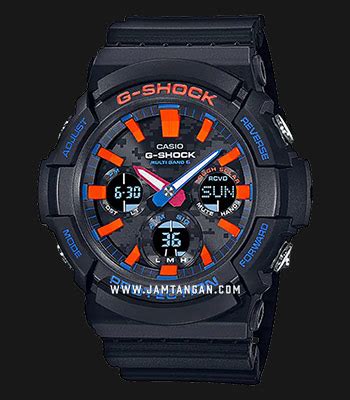 Casio G Shock Gaw Ct Ajf City Camouflage Tough Solar Digital Analog