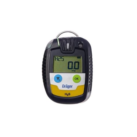 Detector Dräger Pac 8000 PH3 para la detección de gas fosfina