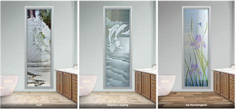 Frosted Window Glass: Benefits, Designs & Care | Sans Soucie