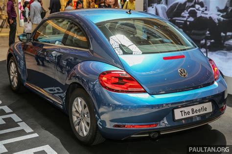 Volkswagen Beetle Sport Ext 2 Paul Tan S Automotive News