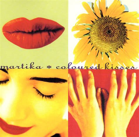 Martika Coloured Kisses Releases Discogs