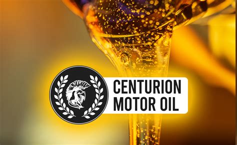 Centurion Motor Oil And Gas World