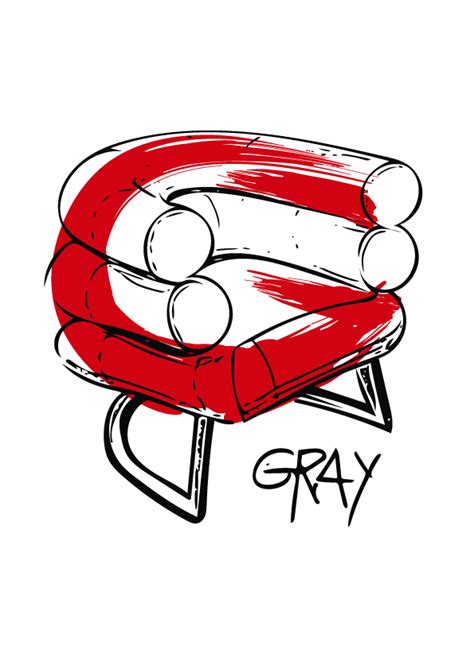 Chair Designers Alphabet On Behance