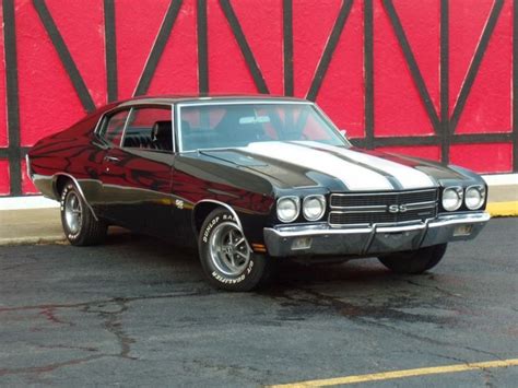 Buy Used 1970 Chevrolet Chevelle Super Sport 454 In Aurora Illinois