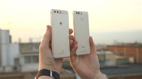 Huawei P10 Review Techradar