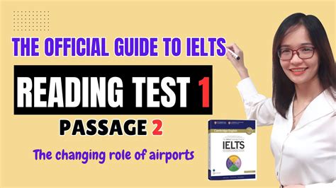 Giải The Official Guide To Ielts Reading Test 1 Passage 2 The