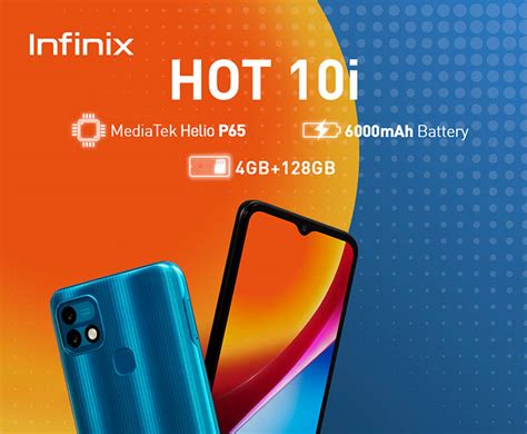 Infinix Hot 10i Price In Pakistan Slashed By Rs 2000 Save Big On This