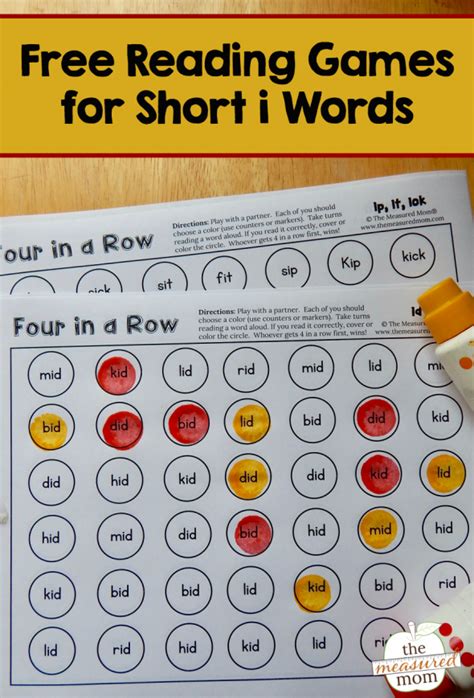 Free Printable Long And Short Vowel Worksheets