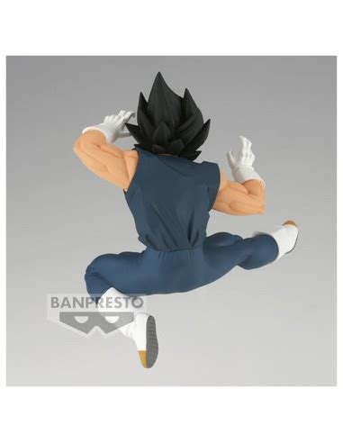 Figura Banpresto Dragon Ball Super Super Hero Match Makers Vegeta