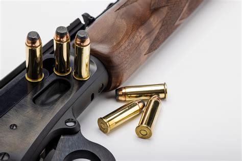 The 7 Best Calibers For Lever Action Rifles Survival Freedom