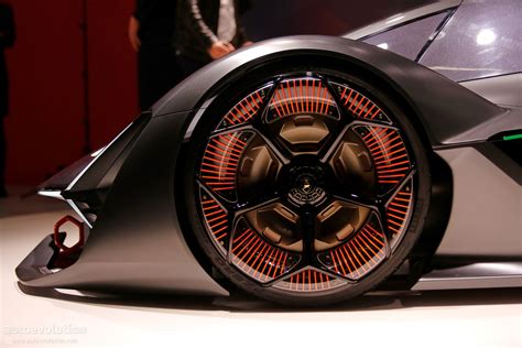 The Lamborghini Terzo Millennio Is Geneva’s Most Aggressive Concept Car - autoevolution