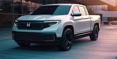 Honda Ridgeline 2025 Black Edition - Amara Perrine