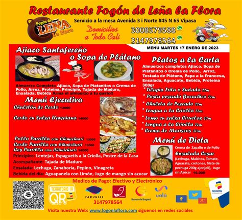 Ajiaco Santafere O Almuerzo Completo Armalo A Tu Gusto Y Mucho Mas