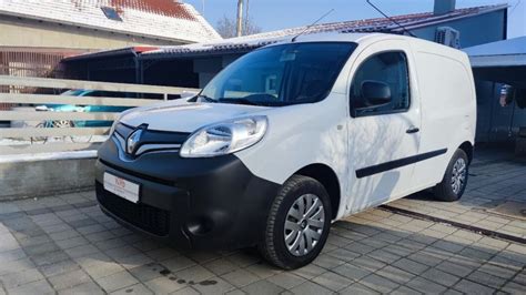 Renault Kangoo N1 1 5 DCi Klima Radionica PDV JAMSTVO LEASING