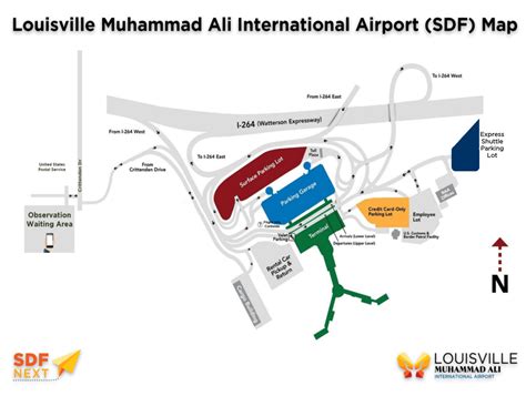 Louisville Airport Transportation - Transport Informations Lane