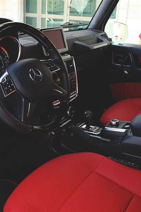 Pictures Of Luxury Photo Dream Cars G Wagon Interior Lux Cars