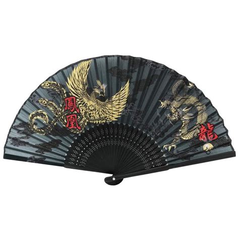 Terra Distribution Folding Fan Japan Import Hand Fans For Women