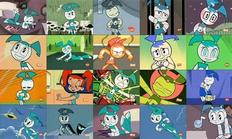 7 Reasons That My Life as a Teenage Robot is Undervalued - The ...