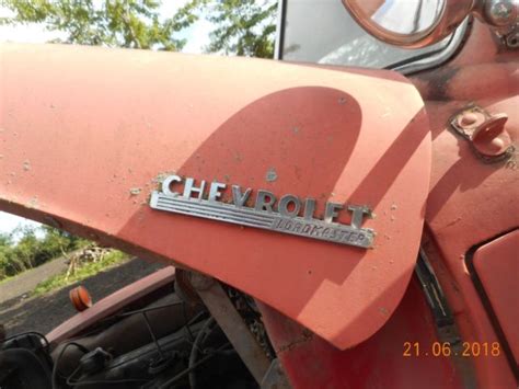Chevrolet Loadmaster Classic Chevrolet Other Pickups 1948 For Sale