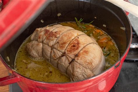 Arrosto Di Vitello In Pentola La Ricetta Per Prepararlo Morbido E Gustoso