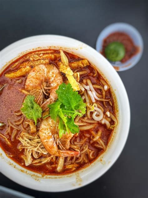 Best Sarawak Laksa In KL And PJ Chiefeater