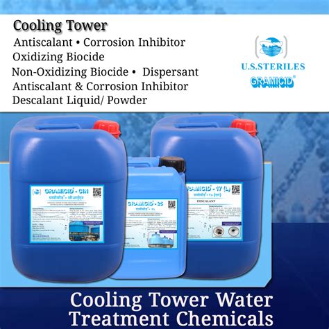 Cooling Tower Corrosion Inhibitor Buy Cooling Tower Corrosion