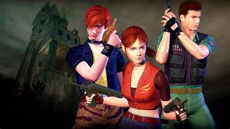 Capcom Dice Que Est Contemplando Hacer Remakes De Resident Evil Fuera