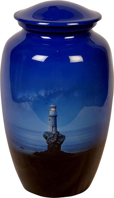 Lighthouse Urn Design Urns For Ashes Adult Cremation Urns