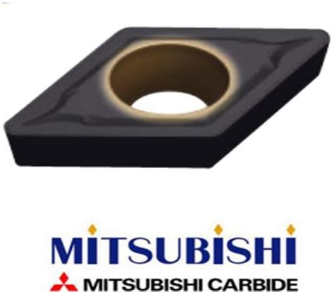 Mitsubishi Carbide P Ytka Skrawaj Ca Do Toczenia Stali Eliwa Dcmt