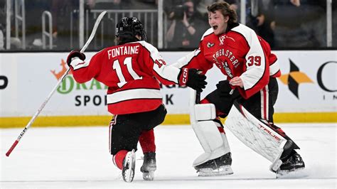 Northeastern Wins 4 3 Ot Thriller Over Boston University In Beanpot