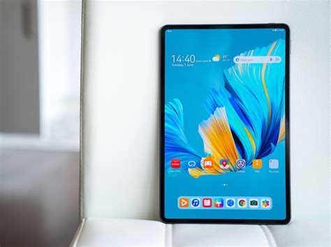 Test Huawei Matepad Pro La Tablette Pour Tout Sauf Google Tech