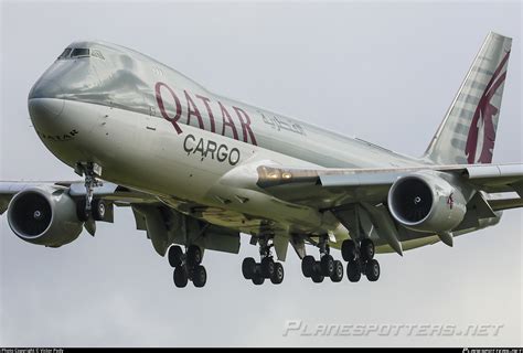 A Bga Qatar Airways Cargo Boeing Uf Photo By Victor Pody Id