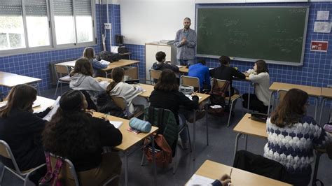 La tasa de repetición de la ESO n Asturies del 5 per debaxo de la media