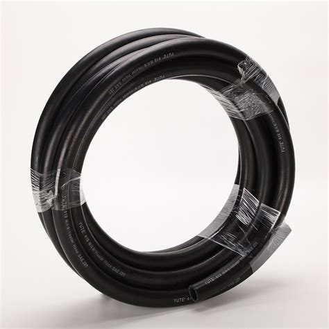 Yute Competitive Price Air Water Epdm Rubber Hose Aging Resistance High