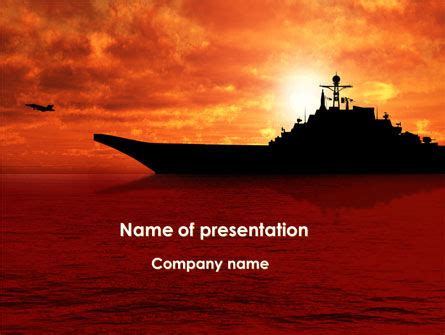 Navy PowerPoint Templates and Google Slides Themes, Backgrounds for ...