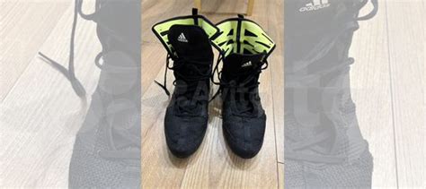 Боксерки Adidas box hog 3 купить в Москве | Личные вещи | Авито