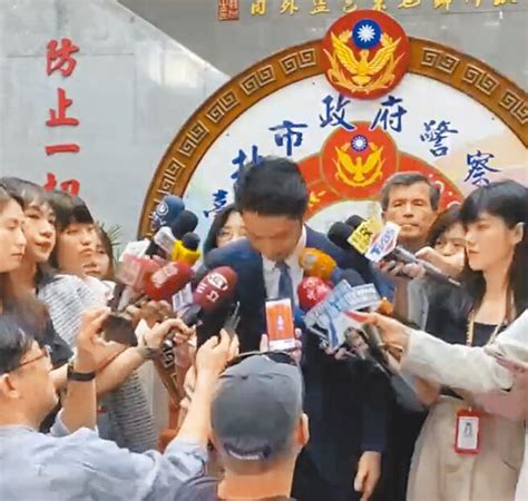 幼兒園狼師案 蔣萬安鞠躬致歉 承諾全力彌補 社會新聞 中國時報