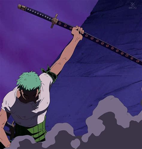 Zoro E Shusui One Piece One Piece  Zoro One Piece Roronoa Zoro