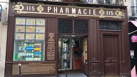 La Plus Vieille Pharmacie De Paris