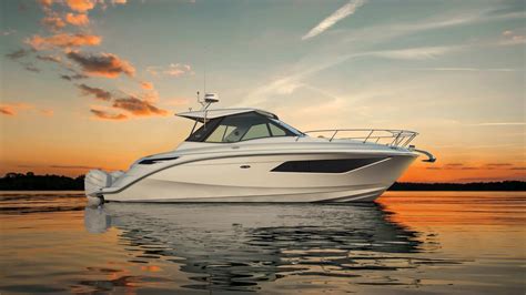 Sea Ray® To Debut New Sundancer® And Display New Models At The Fort