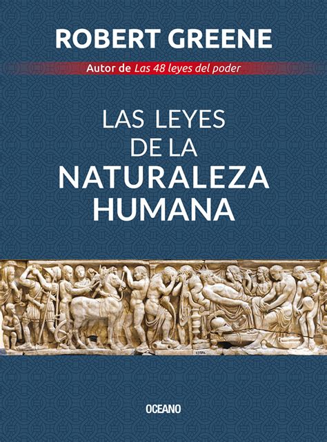 Роберт Грин Книга Las leyes de la naturaleza humana скачать