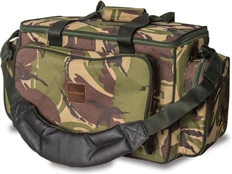 Saber New DPM Camo Multi Pocket Carryall Holdall Carp Fishing Tackle