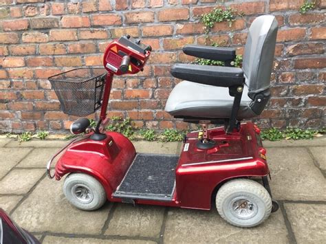 Shoprider Deluxe Mobility Scooter In Gloucester Road Bristol Gumtree