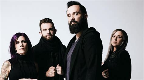 Skillet Logra El Certificado Doble Platino Y Lanza Un Nuevo Sencillo De