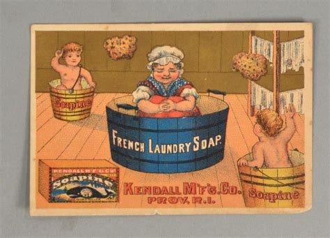 18 Advertising Trade Cards Designed By Charlotte Perkins Gilman