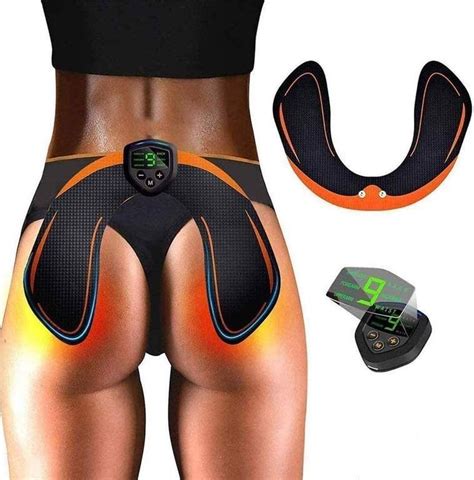 Ems Hips Trainer Electric Buttock Trainer Muscle Stimulator Buttocks